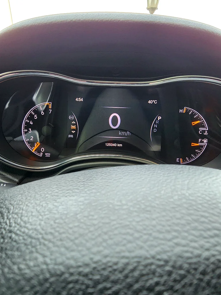 Jeep Grand Cherokee Limited 2019 GCC Model63612071025025113
