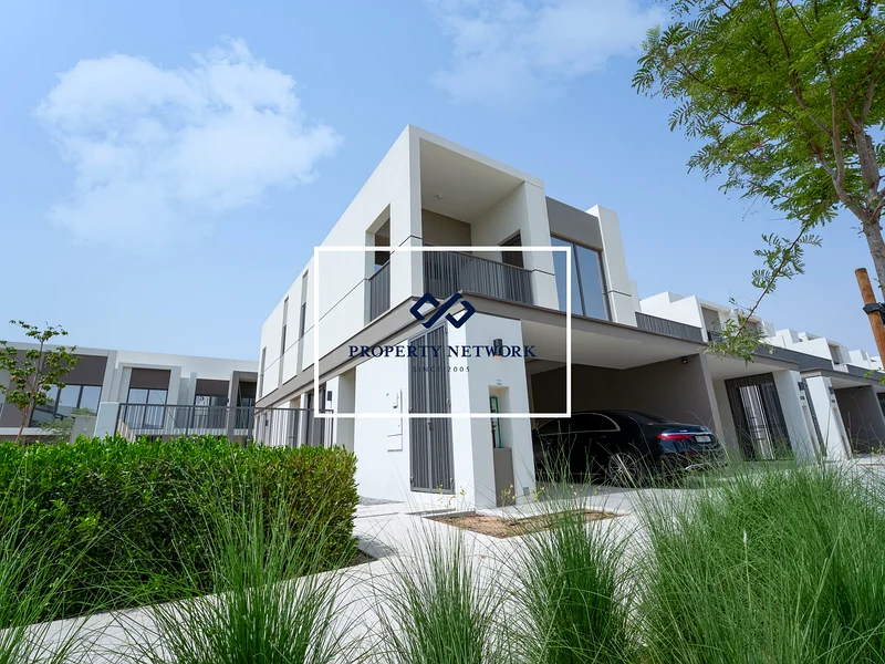 4 BR Villa + Maid | Corner Unit | Ready To Move In63806547554434110