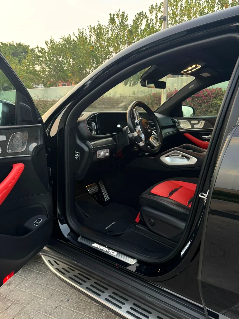Mercedes Benz GLE 53 AMG - GCC Full Option63613462387201113