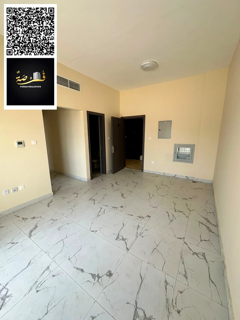 شقة بغرفة نوم واحدة للإيجار السنوي في عجمان، منطقة الجرف 3، مبنى جديد، أول مستأجر63713688537602112