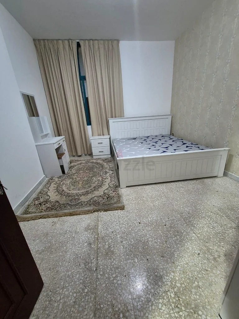 غرفة مفروشة لعائلة هندية أو باكستانية في نادي السياحة63797301215618113