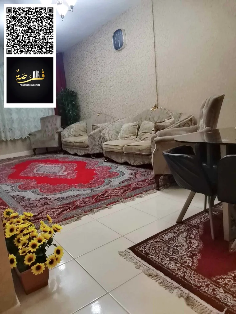 ✨ للبيع | شقة في أبراج أورينت - عجمان ✨🏢  📍 الموقع: أبراج أورينت - منطقة نابضة بالحياة قريبة من جميع المرافق  🔹 مواصفات الشقة:63867361106689114