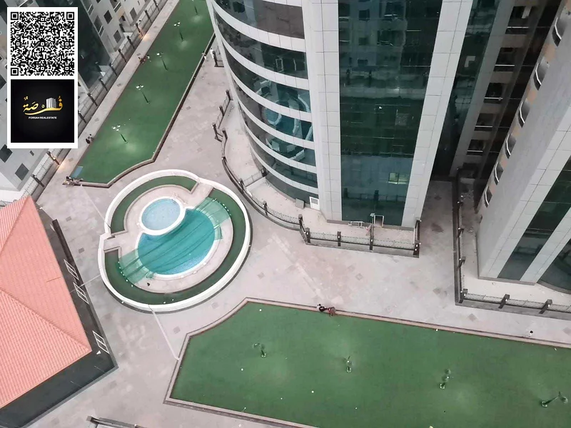 ✨ للبيع | شقة في أبراج أورينت - عجمان ✨🏢  📍 الموقع: أبراج أورينت - منطقة نابضة بالحياة قريبة من جميع المرافق  🔹 مواصفات الشقة:63867361106689110