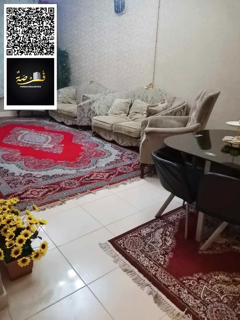 ✨ للبيع | شقة في أبراج أورينت - عجمان ✨🏢  📍 الموقع: أبراج أورينت - منطقة نابضة بالحياة قريبة من جميع المرافق  🔹 مواصفات الشقة:63867361106689113