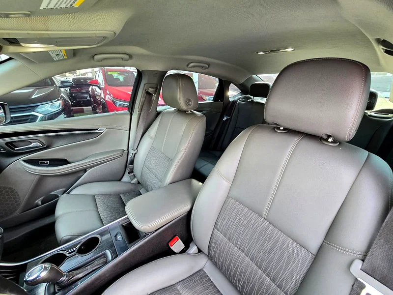 2018 Chevrolet Impala, LT63612055954305113