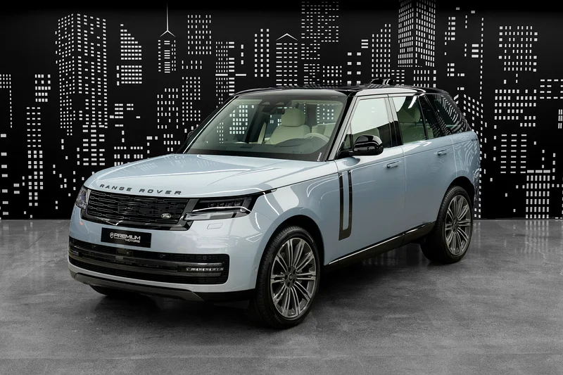 RANGE ROVER | VOGUE HSE P530-V8 | GCC SPECS | DEALER WARRANTY63612056623106114