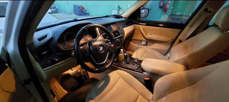 BMW x3 urgent sale63613132652545112
