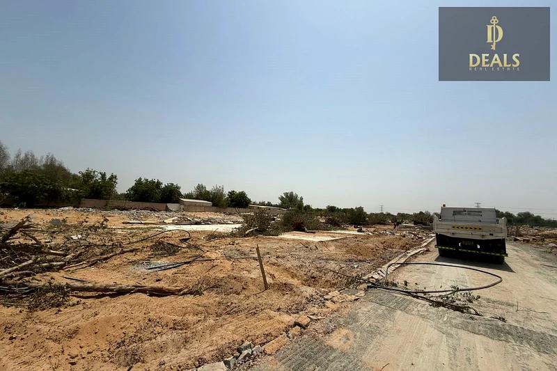 QASMIYA INDUSTRIAL PLOT || FREEHOLD FOR ALL NATIONALITIES || NO COMMISSION63821554168067113