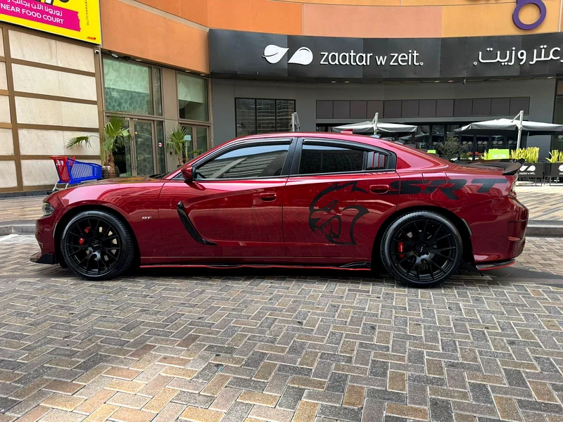 2018 Dodge Charger GTS TOP63612062537731114