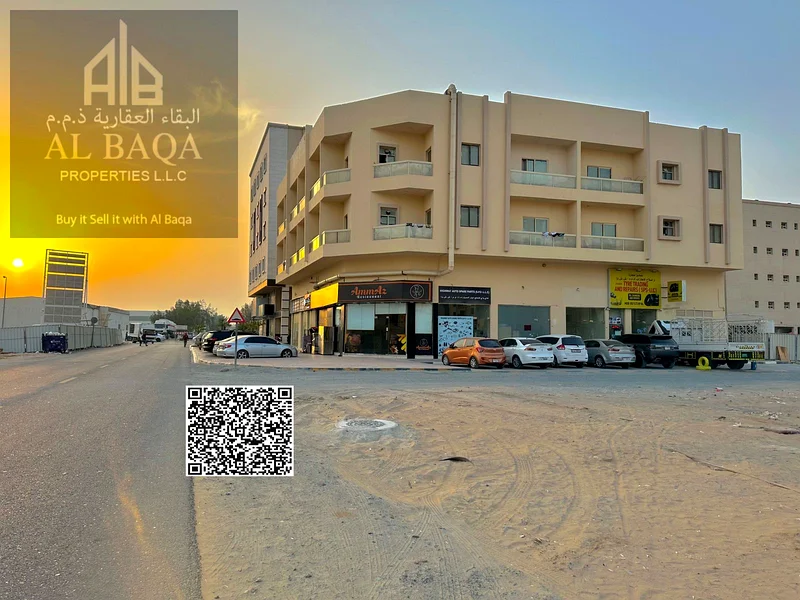 زاوية I أفضل استثمار I عائد استثمار 8.5% I مؤجر بالكامل I موقع مثالي63868416284417114