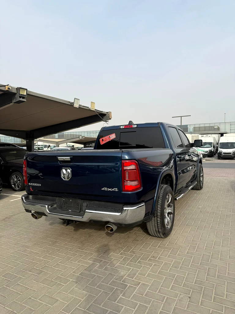 Dodge Laramie 5.7 full option 202063612063031937114