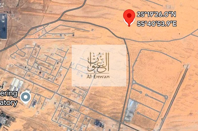 For sale empty land in Al-Saja Industrial63819129622401110