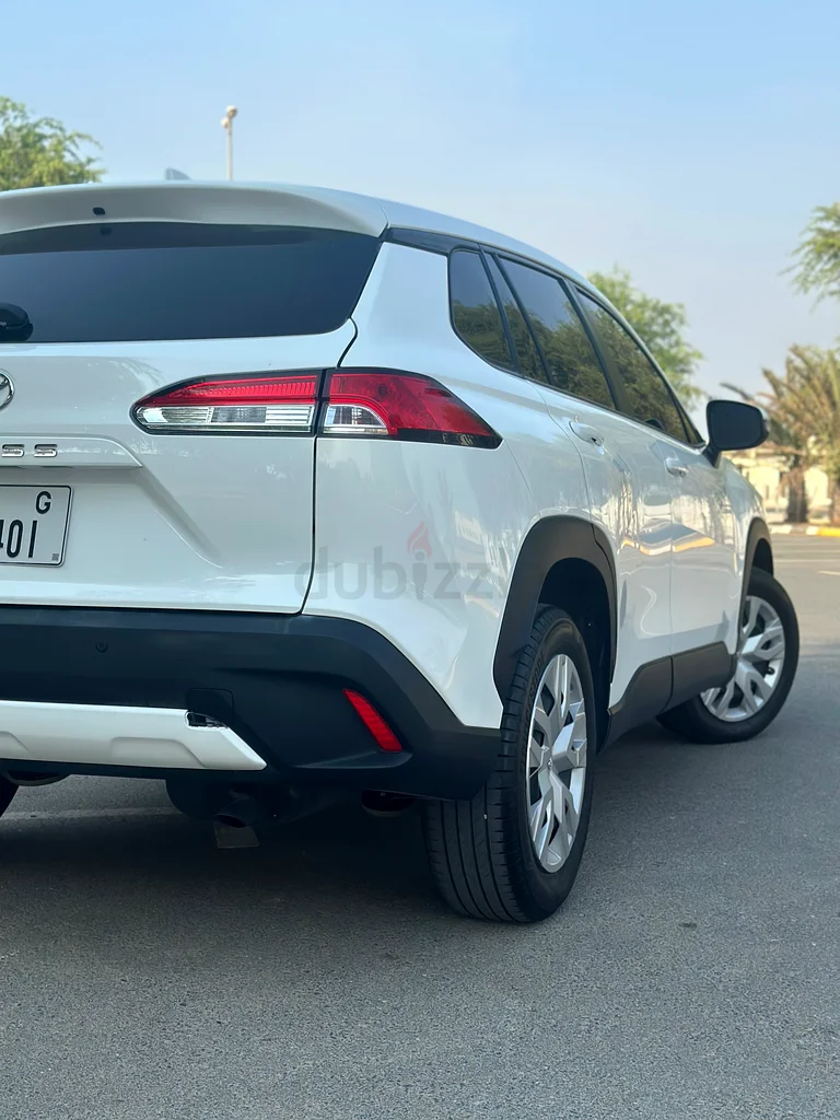 Toyota corolla cross 2023 GCC63612447776001112