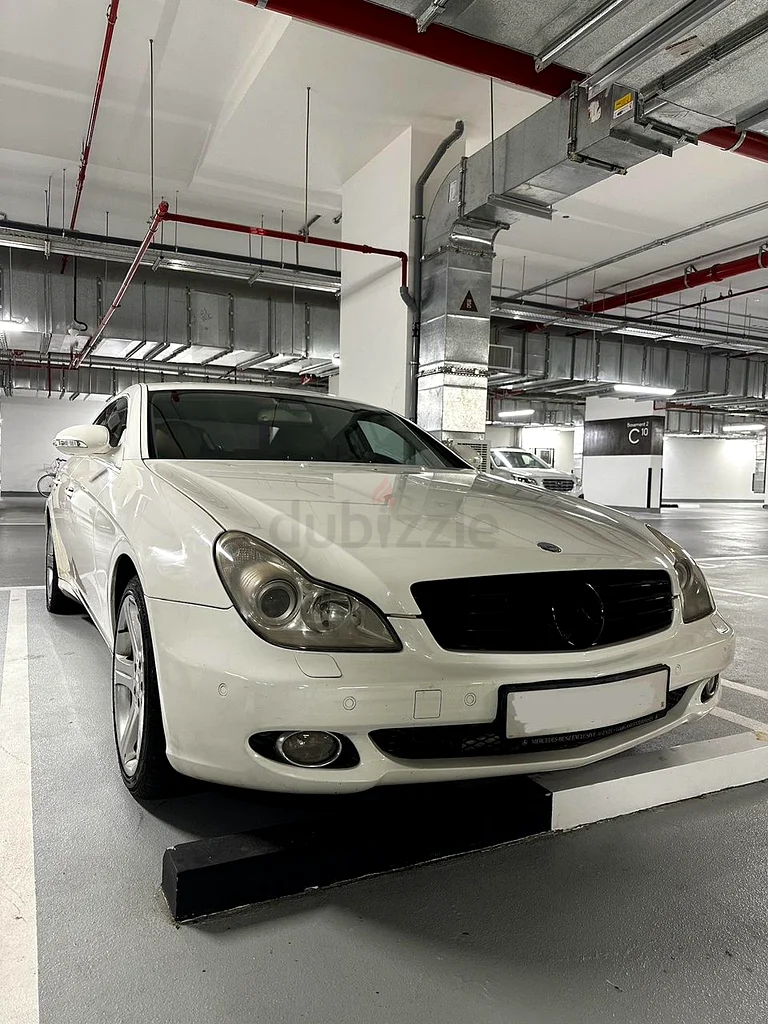 Mercedes-Benz CLS 350 / 2005 / Full option63613737810305114