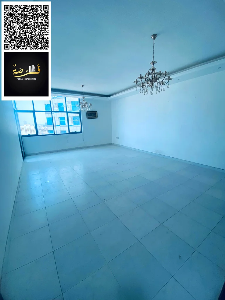 فرصة ممتازة للسكن أو الاستثمار. شقة مكونة من 3 غرف نوم للبيع. في أفضل منطقة في عجمان، الرشيدية. أبراج الفالكون.63885883152897113