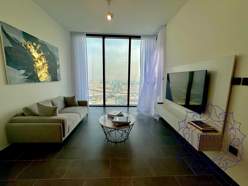 FURNISHED, HEIGHER FLOOR, 1 BEDROOM HALL, Luxury Facilities63759748170755111