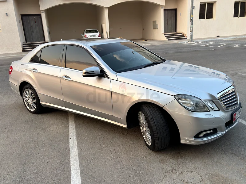 مرسيدس بنز E300 2010 | بدون حوادث | حالة ممتازة | 26.5 ألف درهم63613135129859112