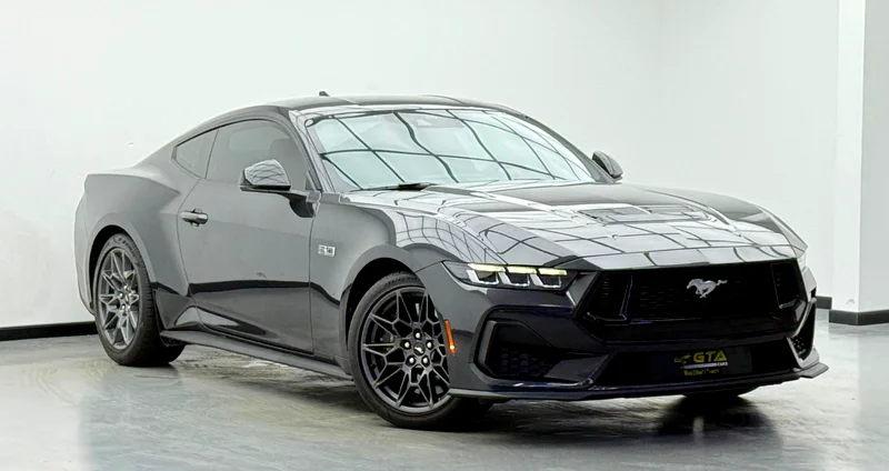 2024 Ford Mustang GT, 2029 Al-Tayer Warranty + Service Contract, Al-Tayer Full Service History, GCC63612055817219112