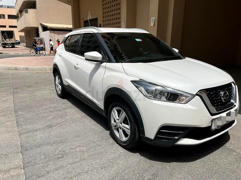 Nissan Kicks 2020 | Only 64000 KM | AED 37K63612797039361111