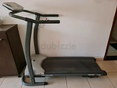 High-Quality Treadmill for Ultimate Home Workouts - Branded Proteus MTM5600
