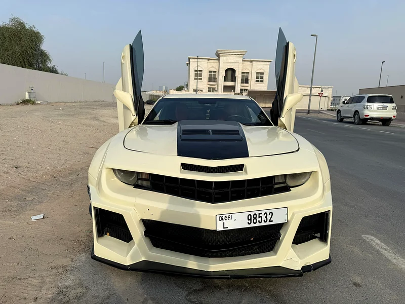 محرك كامارو V8 لعام 201163612055731075113