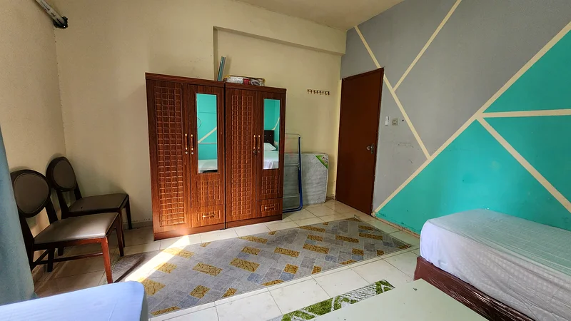 Master Room for Rent in Al Majaz 2 – All Bills Included – No Commission, No Deposit63624070725507112