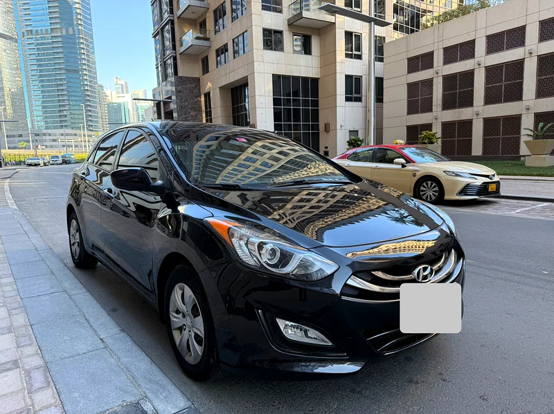 2015 Hyundai Elantra GL 1.6L | GCC Specifications | Perfect Condition63612087021441112