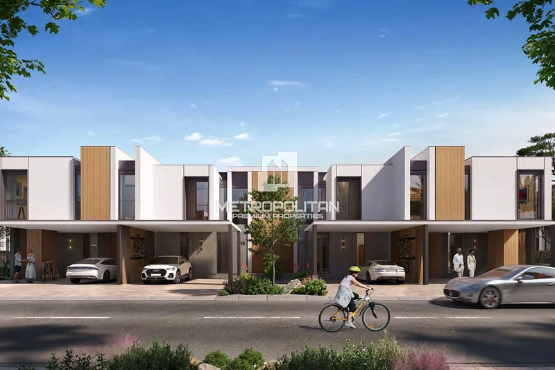 3 BR + Maids| Premium Gated Community | Single Row63919901609217111