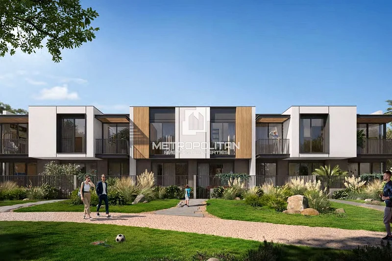 3 BR + Maids| Premium Gated Community | Single Row63919901609217110