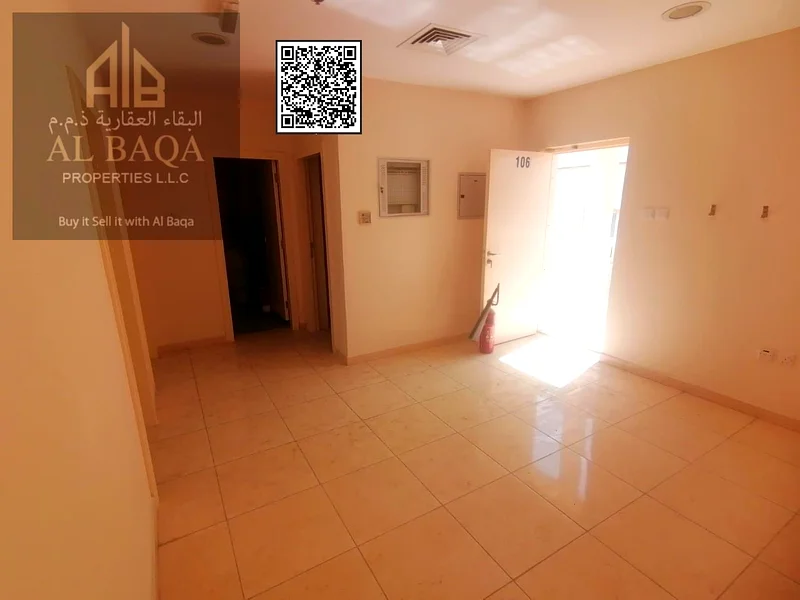 FOR BACHLOR ||| BRAND NEW ||| FOR EXCUTIVE STAFF ||| 2BHK ||| 1 Or 2 WASHROOM ||| 1 BIG BALCONY ||| NEAR TO CHINA MALL |||AL JURF INDUSTRIAL 3 AJMAN63810043880194110