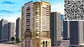 Modern Studio for Sale in Al Nuaimiya Two Tower – Direct Installments, No Commission