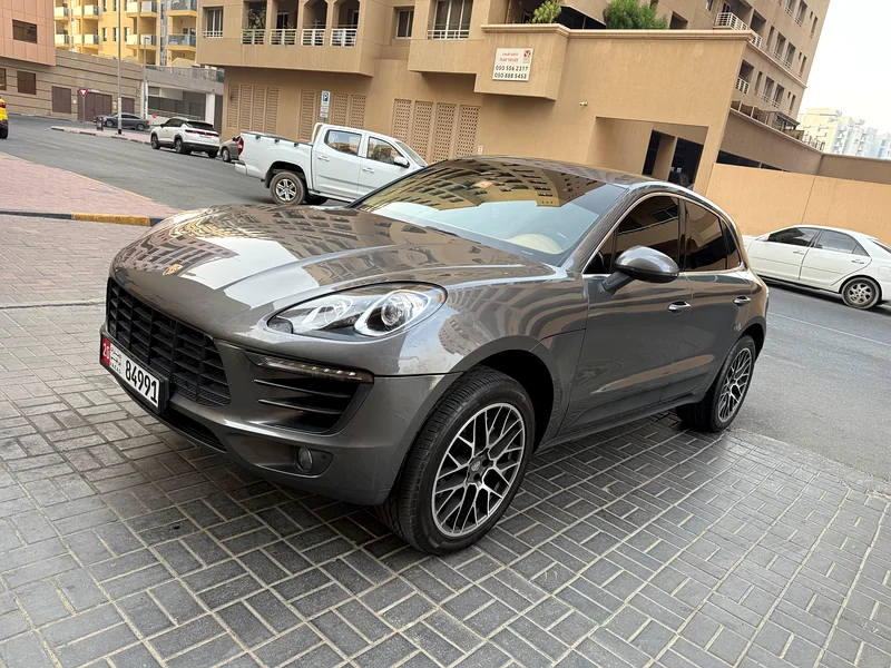 PORSCHE | MACAN ""S | 2016 | TOP63612075012867110