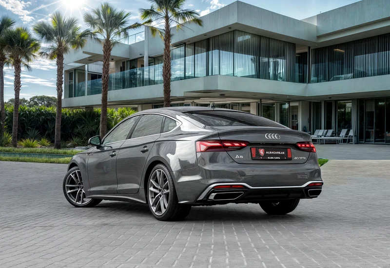 2,742 درهم شهريًا | دفعة مقدمة 0% | أودي A5 S-Line سبورتباك!63612080147457112