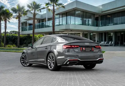 2022 AUDI A5 照片 3