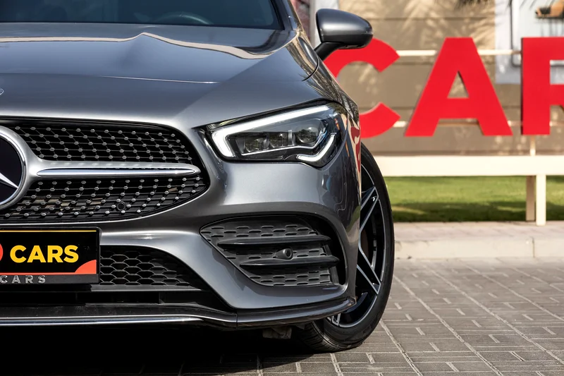 Mercedes-Benz CLA250 AMG 2020 GCC | Warranty63612088233858112