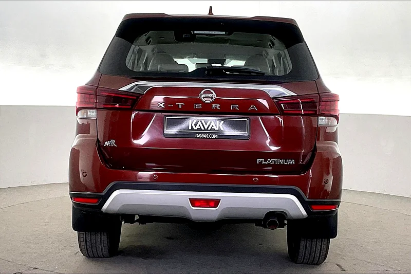 2021 Nissan Xterra Platinum  • Big Price Drop • 42860263612794247297112
