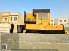 Villa for Sale in Al Zahya Gardens – Ajman | 5 Bedrooms | Prime Location at an Attractive Price