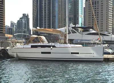 DUFOUR 382 (2016) - REFIT 2025/2026