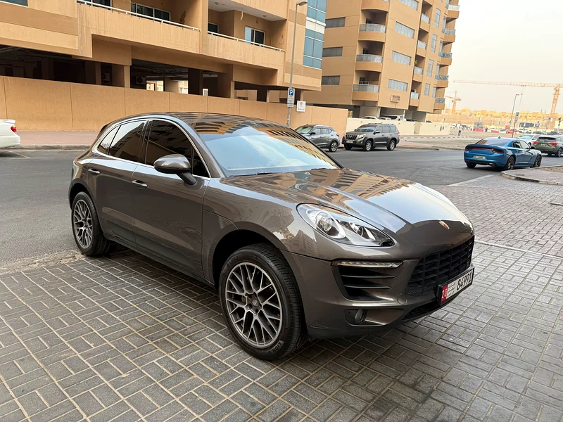 PORSCHE | MACAN ""S | 2016 | TOP63612075012867112