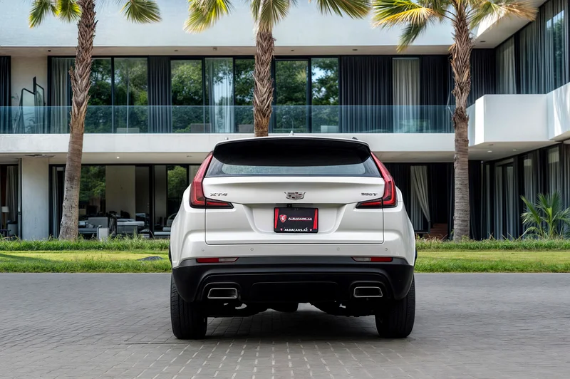 2,056 P.M  | XT4 | 0% Downpayment | Agency Warranty!63612058031363114