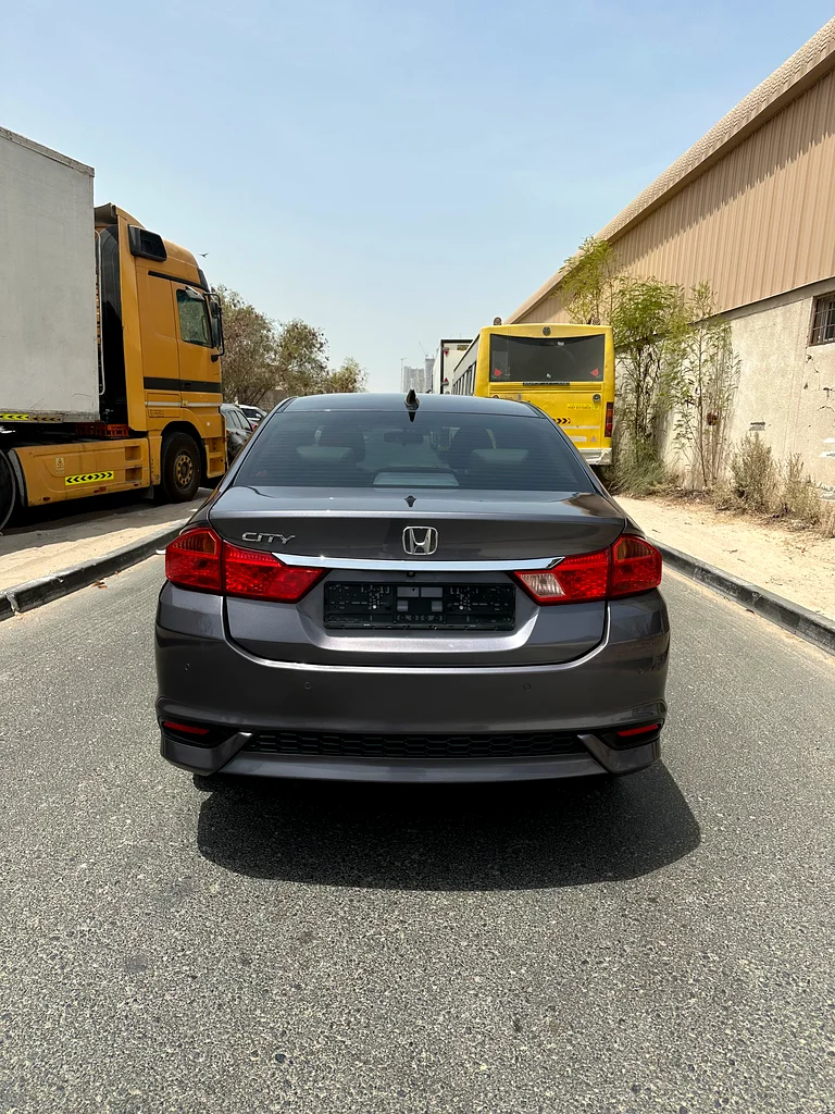 Honda City 2020 GCC full option63612063279619112