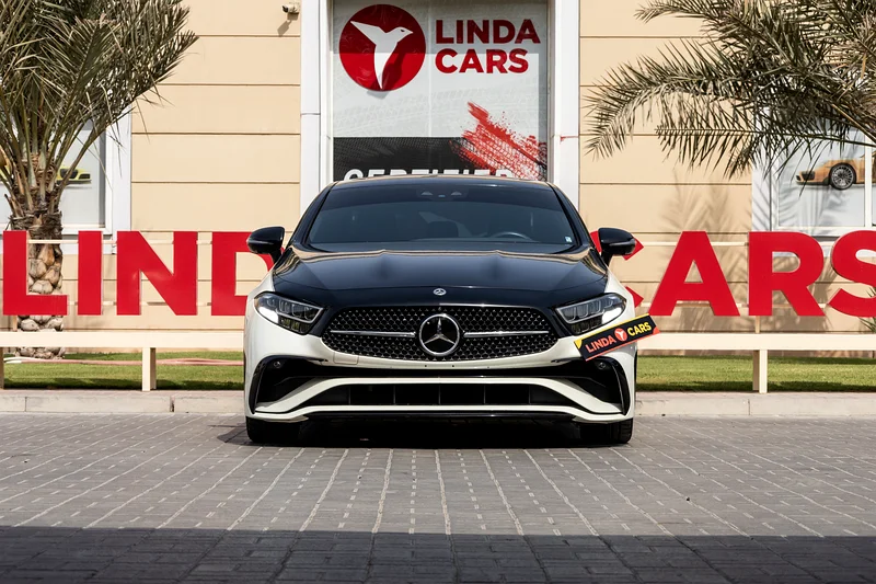 Mercedes-Benz CLS350 2022 GCC | Agency Warranty63613737970177111