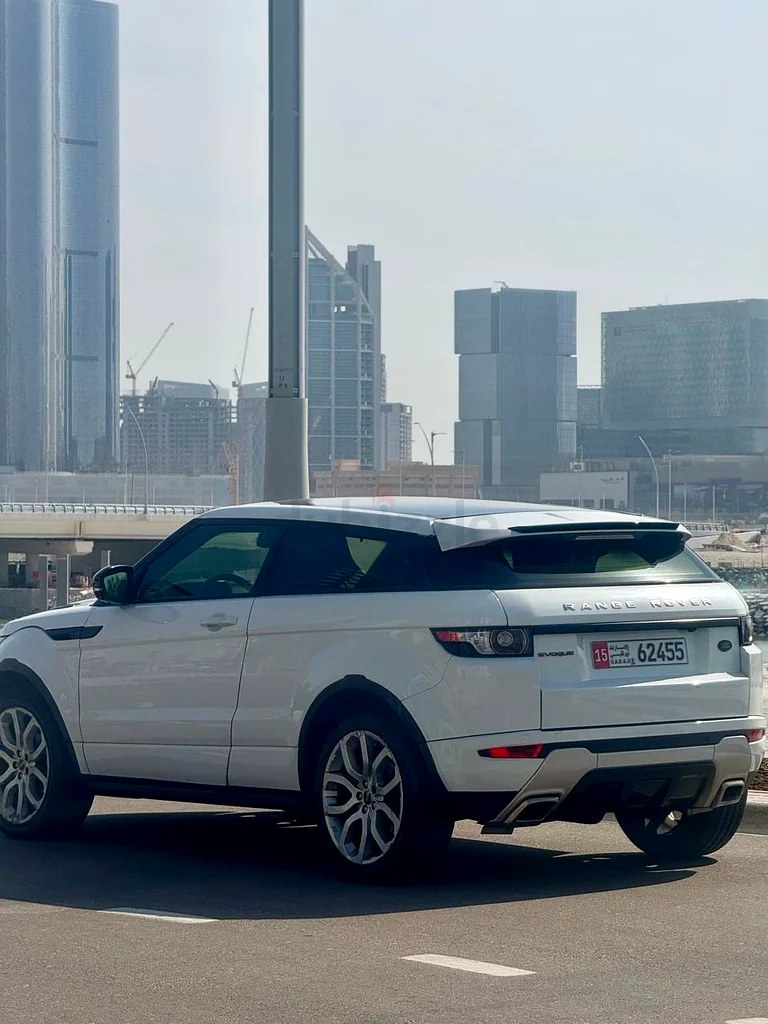 Range Rover Evoque63612088888321114