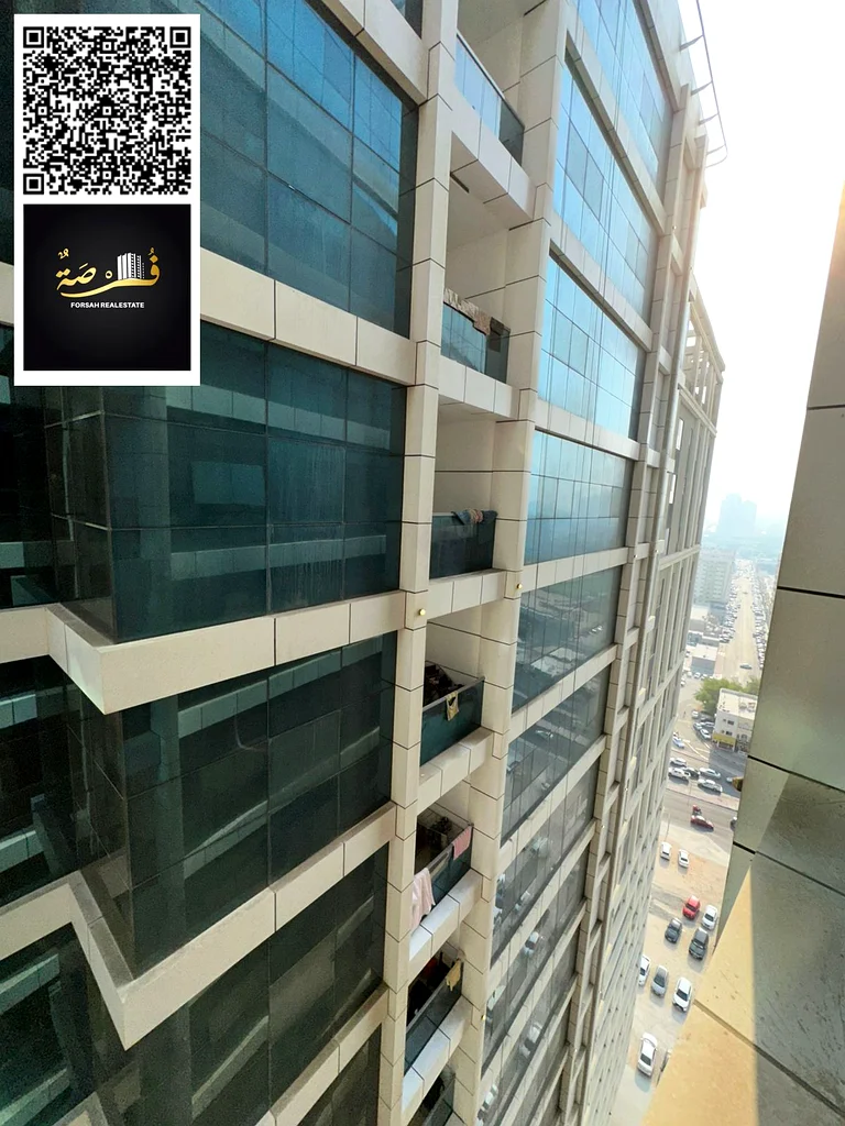 🏢 For Sale - Luxurious 2-Bedroom Apartment in Gulf Towers / Ajman    📍 Location: Gulf Towers - Newly Built Tower875000063886734779649110