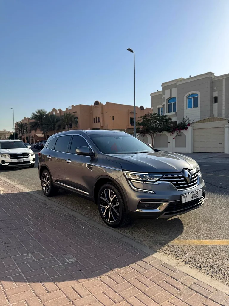 Renault Koleos 2024 full option63613733838593112