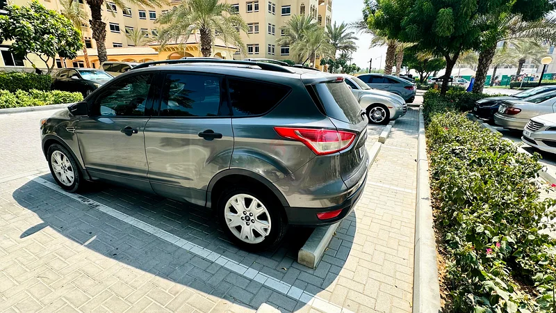 Ford Escape GCC Spec - 2014 Model for sale63612083595522113