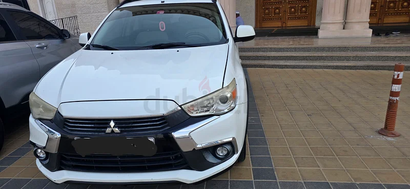 ميتسوبيشي ASX 201763612070068226112