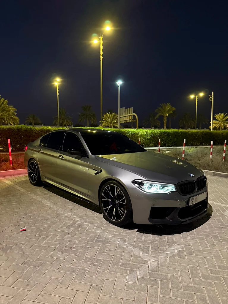 بي إم دبليو إم5 كومبيتيشن63612092154498111