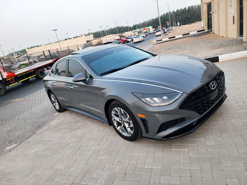 Sonata 2023 FULL OPTION BANRAMA VERY CLEAN IN SIDE AND OUT SIDE63612085854337114