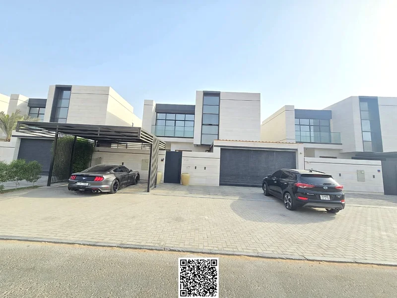 For sale: A distinctive villa in a strategic location on the main street - Al Alia area63872180649985111